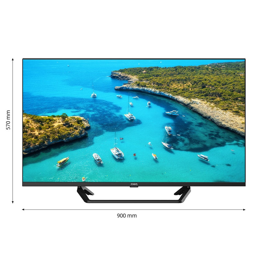 CHiQ 40 Inch LED FHD Google TV L40G7PG | Appliances Online