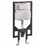 Parisi Inwall Concealed Cistern with Metal Frame PA120 hero image