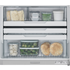 Fisher & Paykel 519L ActiveSmart Bottom Mount Fridge RF522BRGX6 image NaN