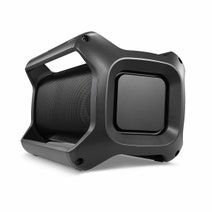 LG PK5 Portable Bluetooth Speaker hero image