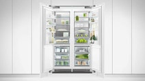 Fisher & Paykel Series 11 463L Integrated Column Fridge with Water Left Hinge RS7621SLHK1 hero image