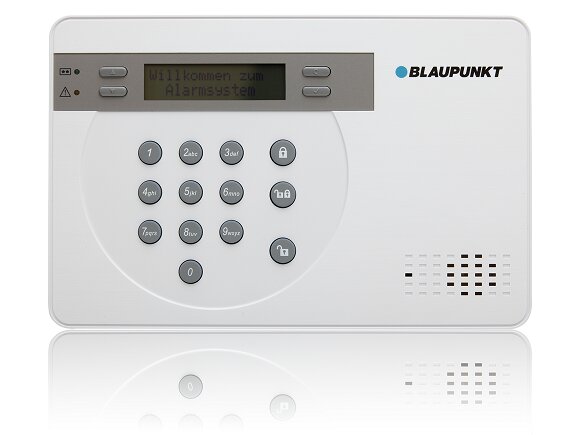 Blaupunkt Home Smart Alarm Kit Bundle With Smartphone Control SA2700KIT hero image