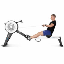 Lifespan Fitness Hybrid Air & Magnetic Rowing Machine ROWER800F hero image