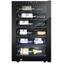 Little Cave 22 Bottle Label View Single Zone Compressor Wine Fridge Black LCLV22SB image NaN
