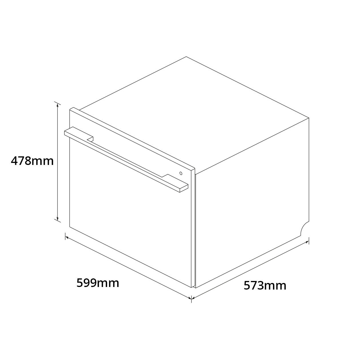 Fisher and paykel dishwasher dimensions store