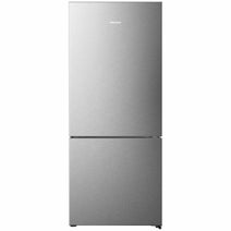 Hisense 417L Bottom Mount Fridge HRBM417S hero image