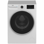 Beko 9kg Front Load Washing Machine with Autodose and Steam BFLB902ADW hero image