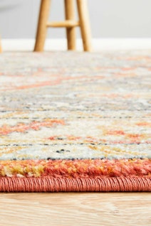 Rug Culture Legacy Oversize Multi-coloured Rug 400X300CM - LEG-850-TERA-400X300 hero image