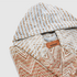 Missoni Stone 156 Hooded Robe Medium 8053147552156 image NaN