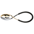 Bugatti Kiss Salad Tongs Black/Gold 43-7003DR-CNU image NaN