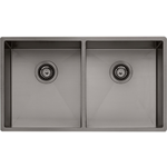 Oliveri SB63GM Spectra Double Bowl Sink hero image