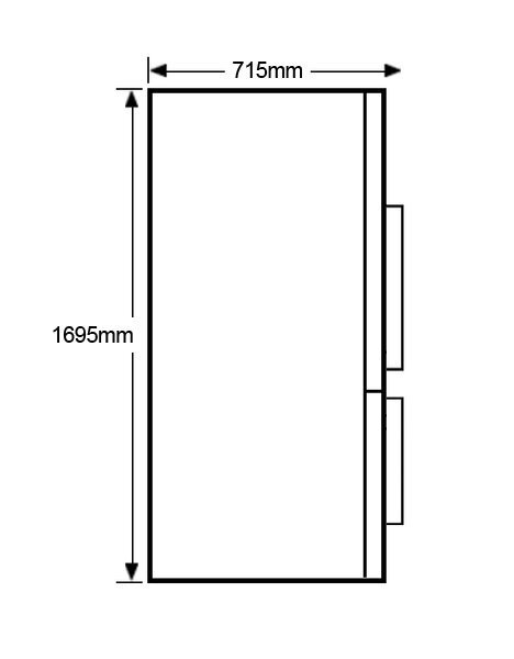 Fisher & Paykel E522BRE4 519L ActiveSmart Bottom Mount Fridge hero image