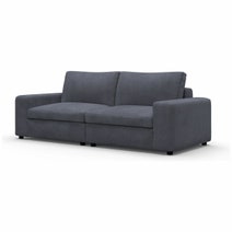 Kalona ROVINJ Two Seater Sofa Lava WS-201-LR-VILA-03 hero image