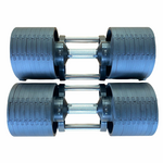 Insource 32kg Compact Adjustable Dumbbells Pair COMADJDB32KG01KIT hero image