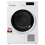 Esatto 8kg Heat Pump Dryer EHPD80 hero image
