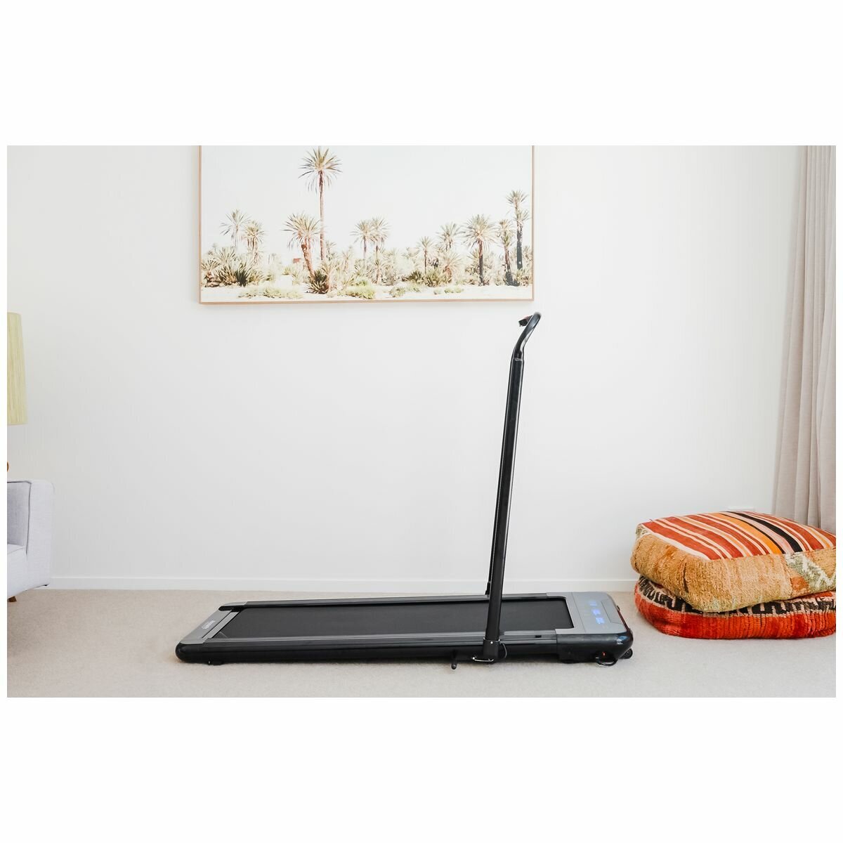 Walkslim 570 foldable walking treadmill hotsell