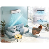 Samsung Geo Plus 8kW Split System Air Conditioner F-AR30BXGYCWK1 hero image