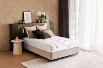 A.H. Beard Origins - Prosperity MEIII+ Plush Long Single Mattress - SILFP3MLSG hero image