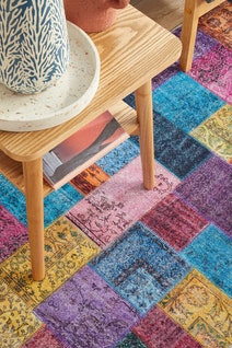 Rug Culture Illusions Medium Multi-coloured Rug 300X80CM - ILU-167-MLTI-30080 hero image