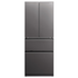 Mitsubishi Electric LX Series 442L French Door Glass Refrigerator Dark Silver MR-LX442EX-GDS-A image NaN