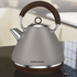 Morphy Richards 102102 Peeble Accents Traditional Pyramid Kettle image NaN