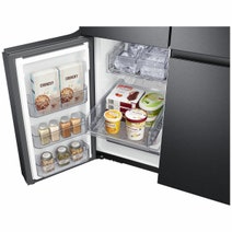 Samsung 648L French Door Fridge Black SRF7500BB hero image