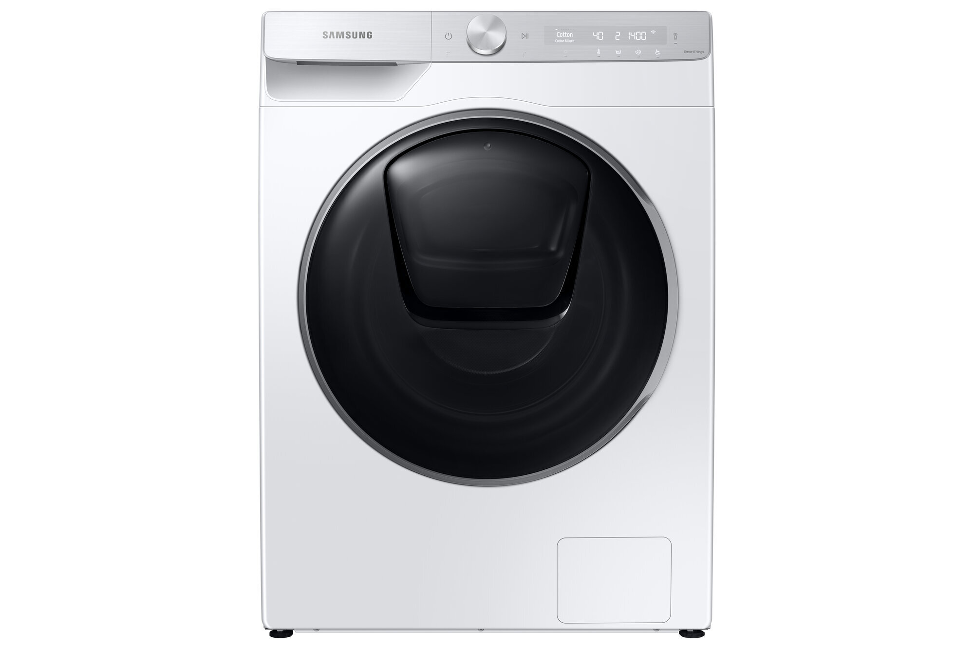 Samsung 8.5kg QuickDrive Front Load Washing Machine WW85T984DSH