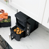 Ninja DoubleStack XXXL 9.5L Smart 2 Drawer Air Fryer SL451 image NaN