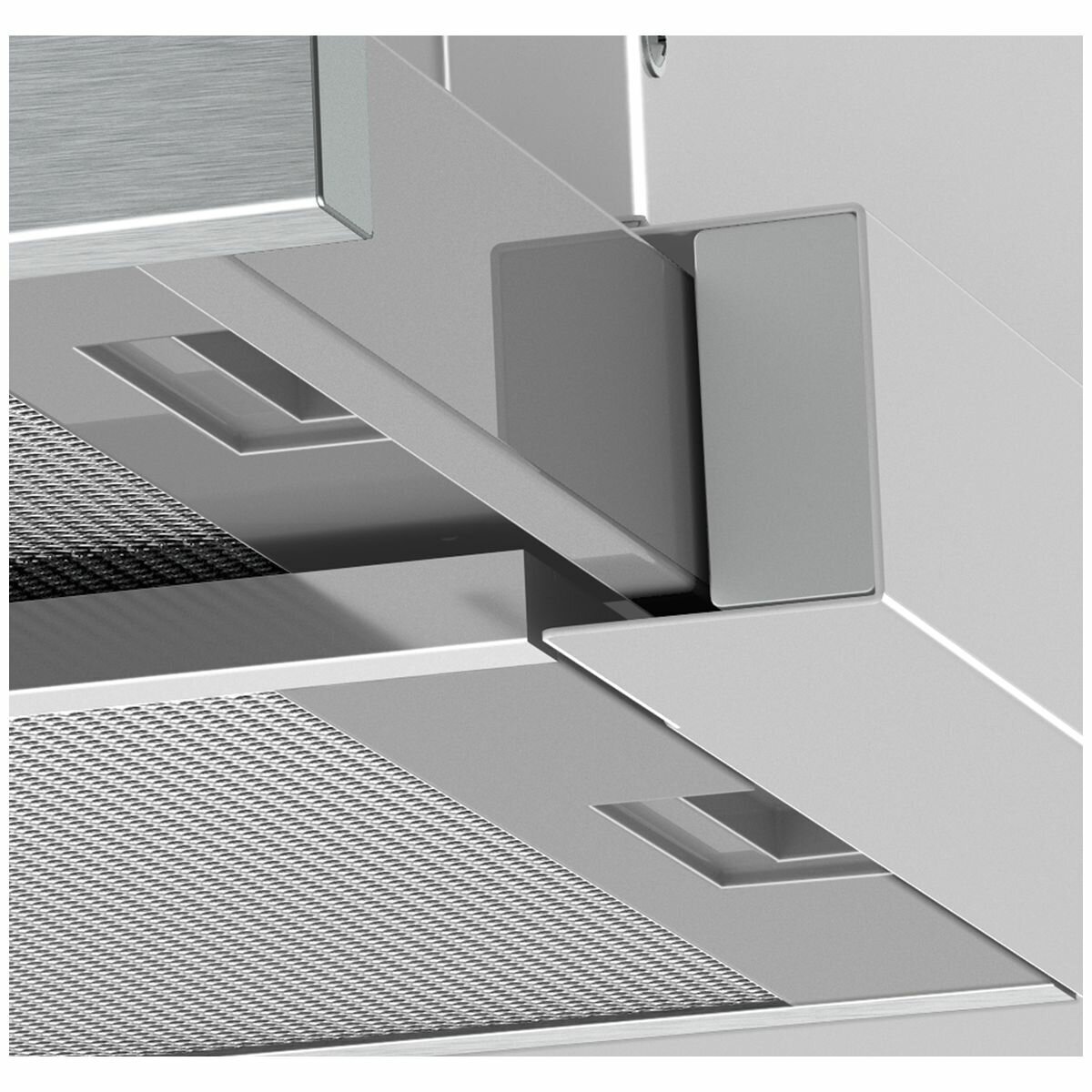 Westinghouse 60cm Slideout Stainless Steel Rangehood WRR626SB hero image