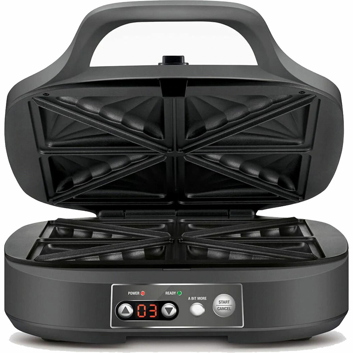 Breville online toasted sandwich