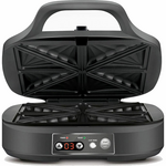 Breville the Power Toastie Sandwich Press LTS425GRY hero image