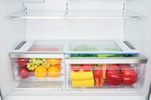 Westinghouse WHE7074SA 619L French Door Frost Free Fridge hero image