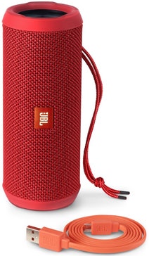 JBL JBLFLIP3RED Flip3 Wireless Portable Speaker hero image