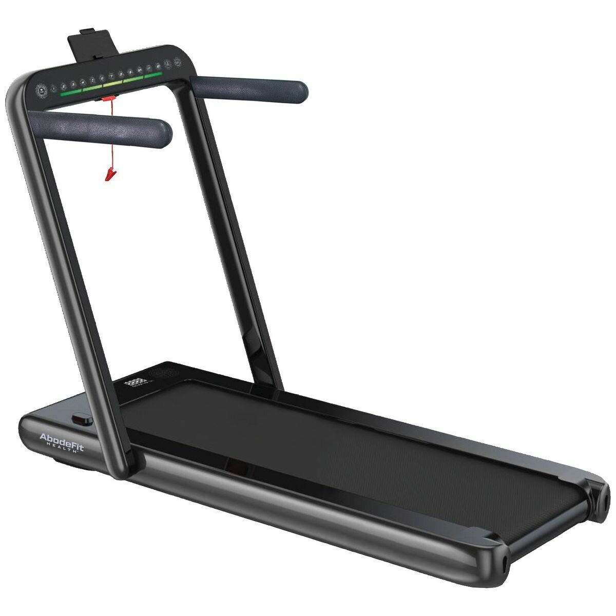 Walkslim 570 Foldable Walking Treadmill AbodeFit Health WalkSlim
