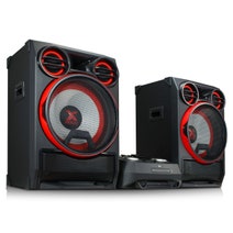 LG XBOOM CK99 Mini System hero image