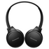 Panasonic RP-HF400BE-K Wireless Bluetooth On Ear Headphones Black image NaN