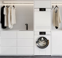 V-ZUG AdoraWash V6000 8kg Front Load Washing Machine 1102510010 hero image