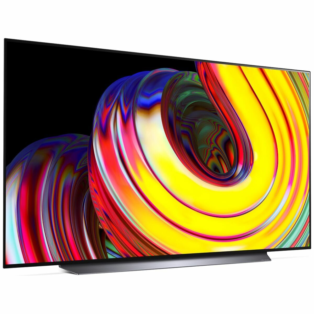 LG 65 Inch CS Series 4K UHD HDR Smart OLED TV OLED65CSPSA hero image