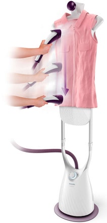 Philips GC557-30 ComfortTouch Garment Steamer hero image