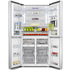 Hisense HR6CDFF695GW 695L French Door Fridge image NaN