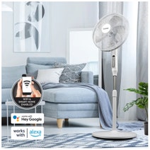 Goldair 40cm Pedestal Fan with Wi-Fi GCPF170 hero image