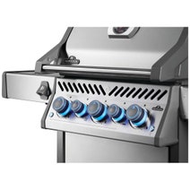 Napoleon Rogue Pro-S 425 3 Burner Natural Gas Freestanding BBQ RPS425RSIBNSS-2-AU hero image