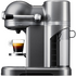 KitchenAid 5KES0504AMS Nespresso Coffee Machine Medallion Silver image NaN