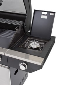 Gasmate BQ1070F Fortuna 4 Burner LPG BBQ hero image