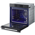 LG Series 9- 60cm Full Steam Pyrolytic Oven with InstaView-Matte Black BO609T2MB4 image NaN