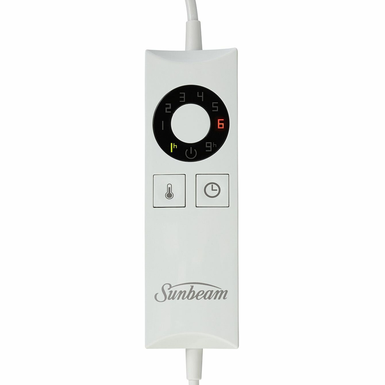 Sunbeam sleep perfect quilted electric blanket deals