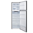 CHiQ 255L Top Mount Fridge Black Steel CTM253NBS5E image NaN