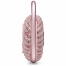 JBL CLIP 4 with Carabiner - Pink JBLCLIP4PINK hero image