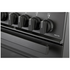 DeLonghi 60cm Deluxe Induction Anthracite Freestanding Oven PRO66MALIN image NaN