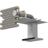 Whispair X5S09S5.IP 90cm Stockholm Canopy Rangehood with Pro Inline Remote Motor image NaN